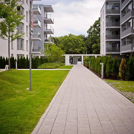 Luna Apartment Deluxe غدانسك المظهر الخارجي الصورة