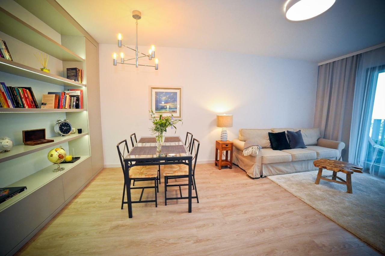 Luna Apartment Deluxe غدانسك المظهر الخارجي الصورة