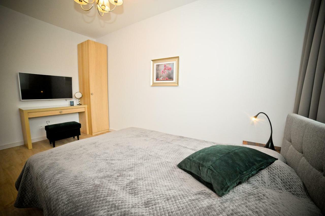 Luna Apartment Deluxe غدانسك المظهر الخارجي الصورة