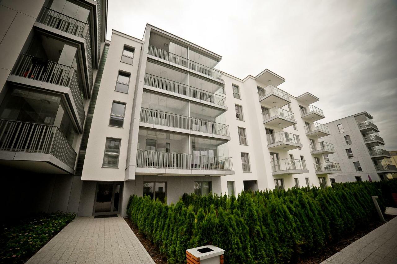 Luna Apartment Deluxe غدانسك المظهر الخارجي الصورة