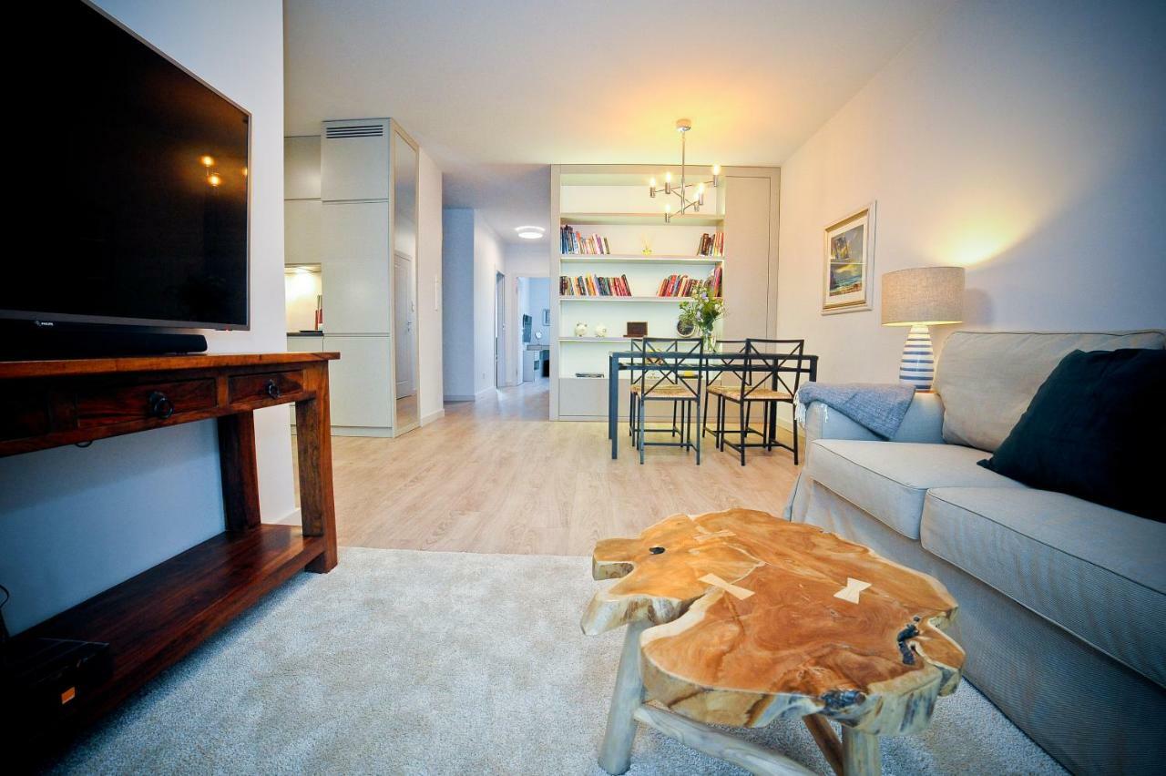 Luna Apartment Deluxe غدانسك المظهر الخارجي الصورة