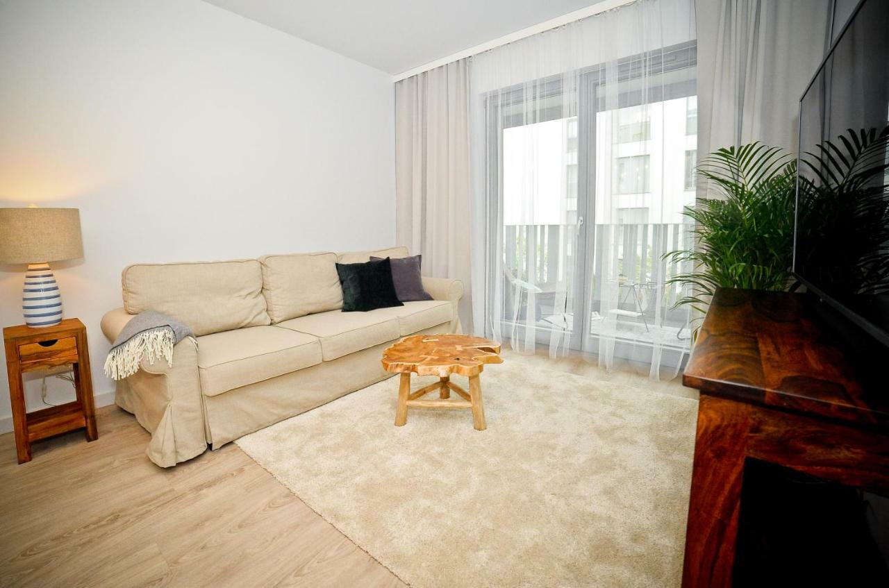 Luna Apartment Deluxe غدانسك المظهر الخارجي الصورة