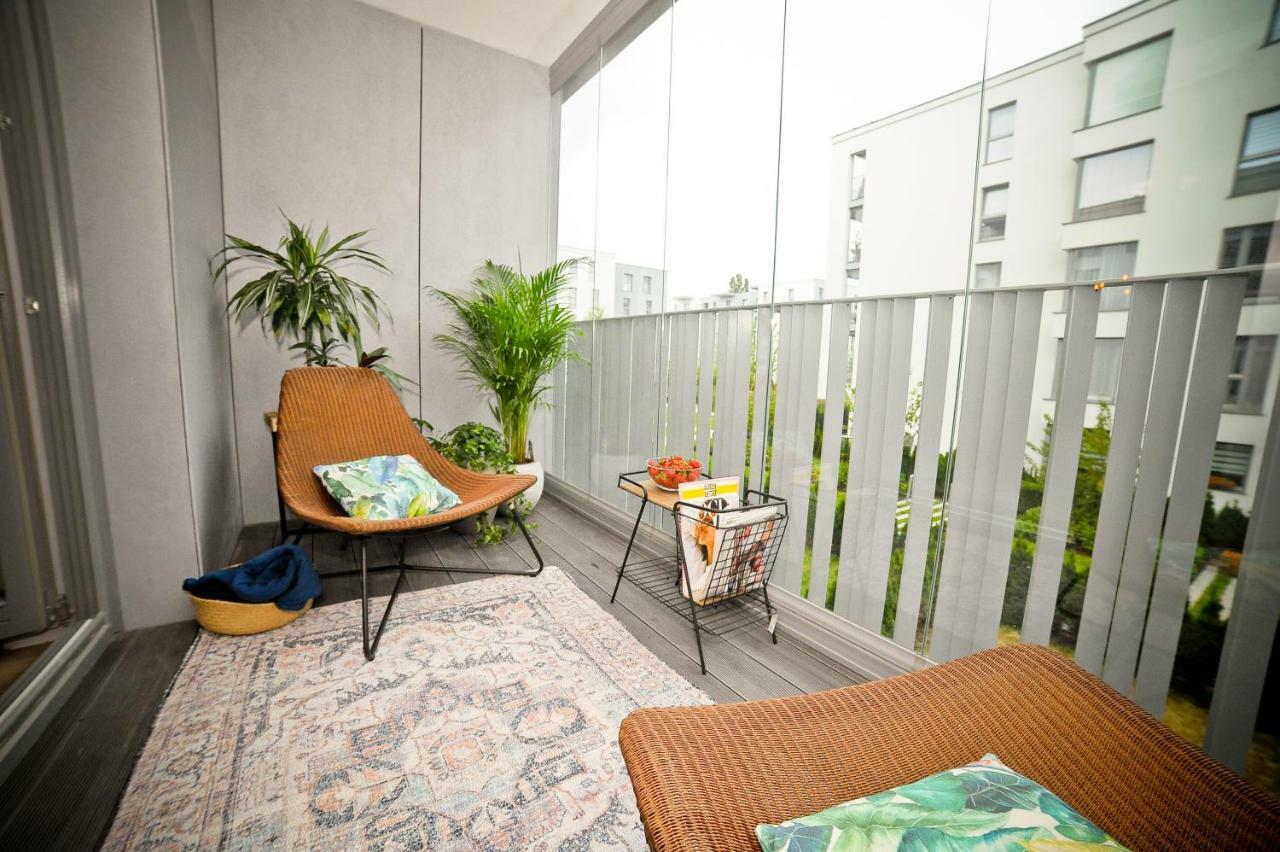 Luna Apartment Deluxe غدانسك المظهر الخارجي الصورة
