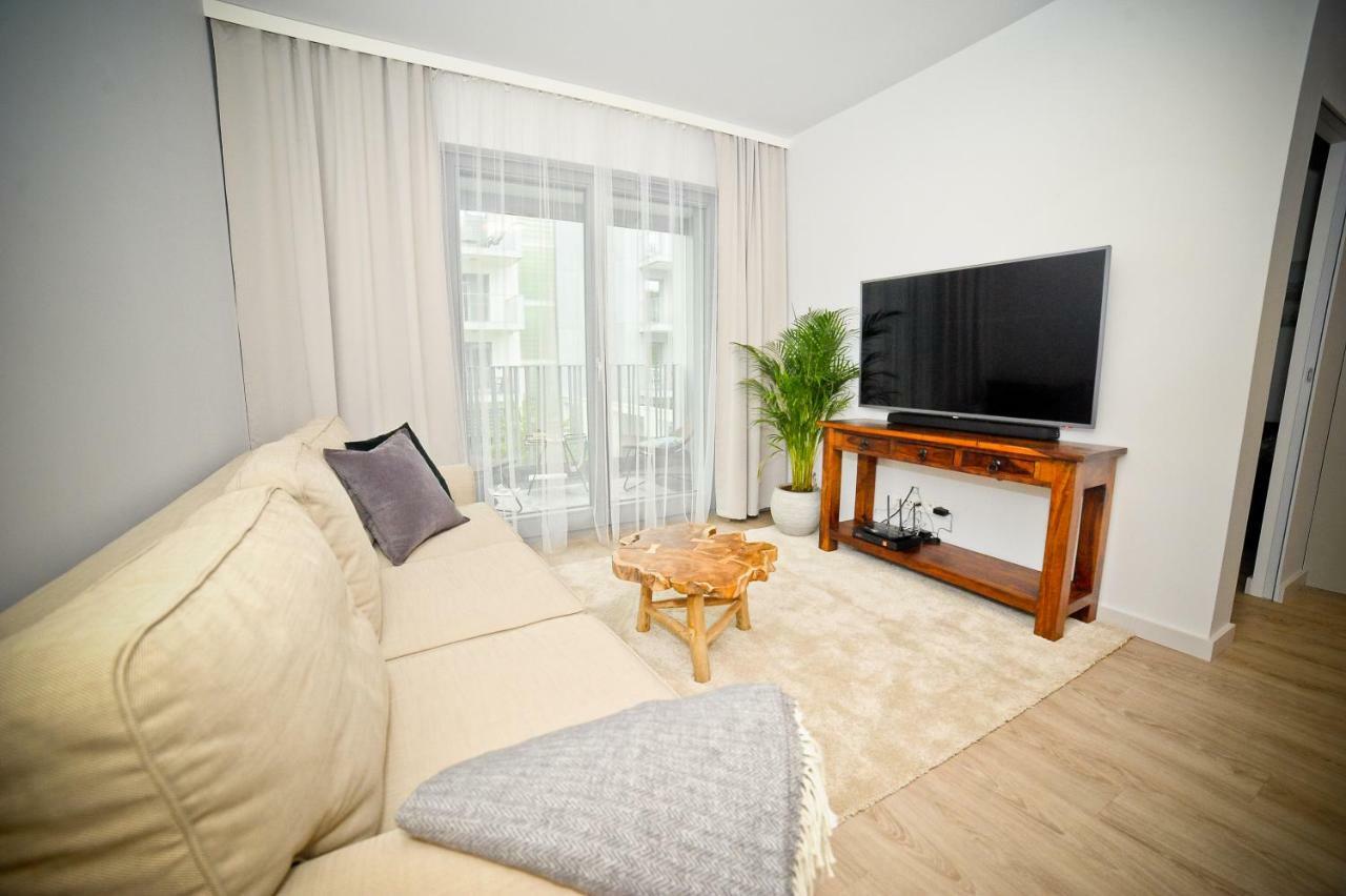 Luna Apartment Deluxe غدانسك المظهر الخارجي الصورة