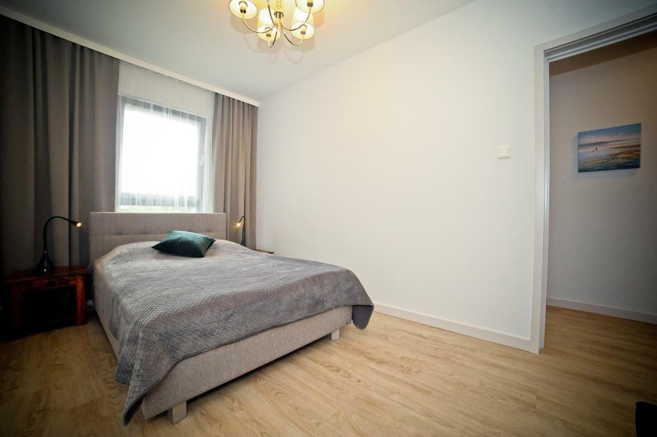 Luna Apartment Deluxe غدانسك المظهر الخارجي الصورة