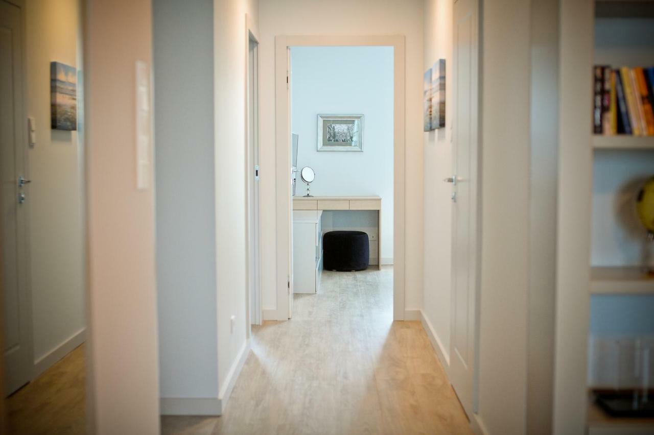 Luna Apartment Deluxe غدانسك المظهر الخارجي الصورة