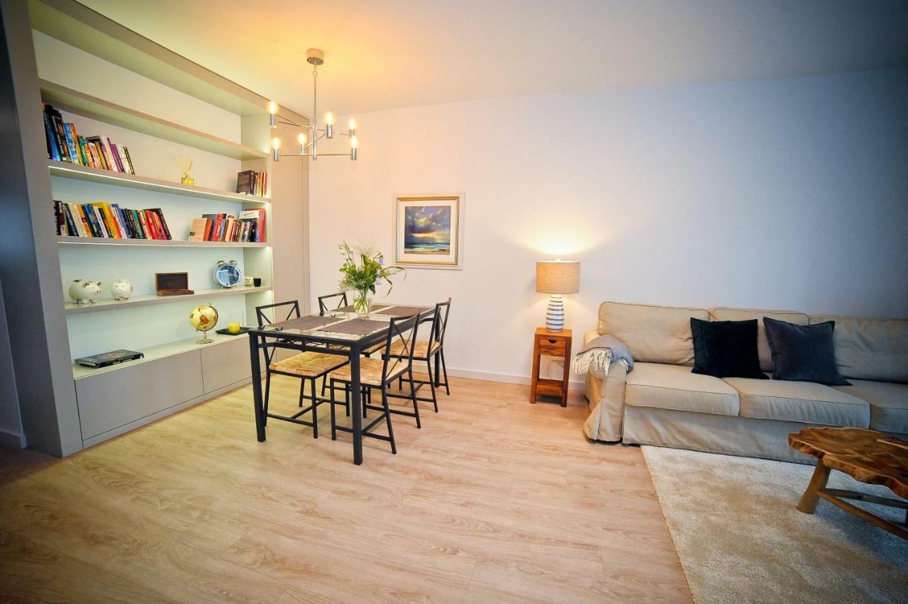 Luna Apartment Deluxe غدانسك المظهر الخارجي الصورة